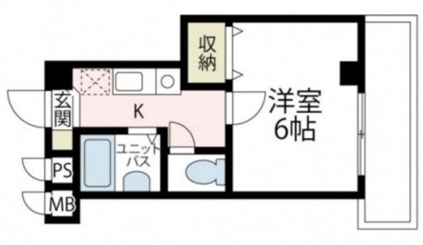 レジデンスフォーユーの物件間取画像